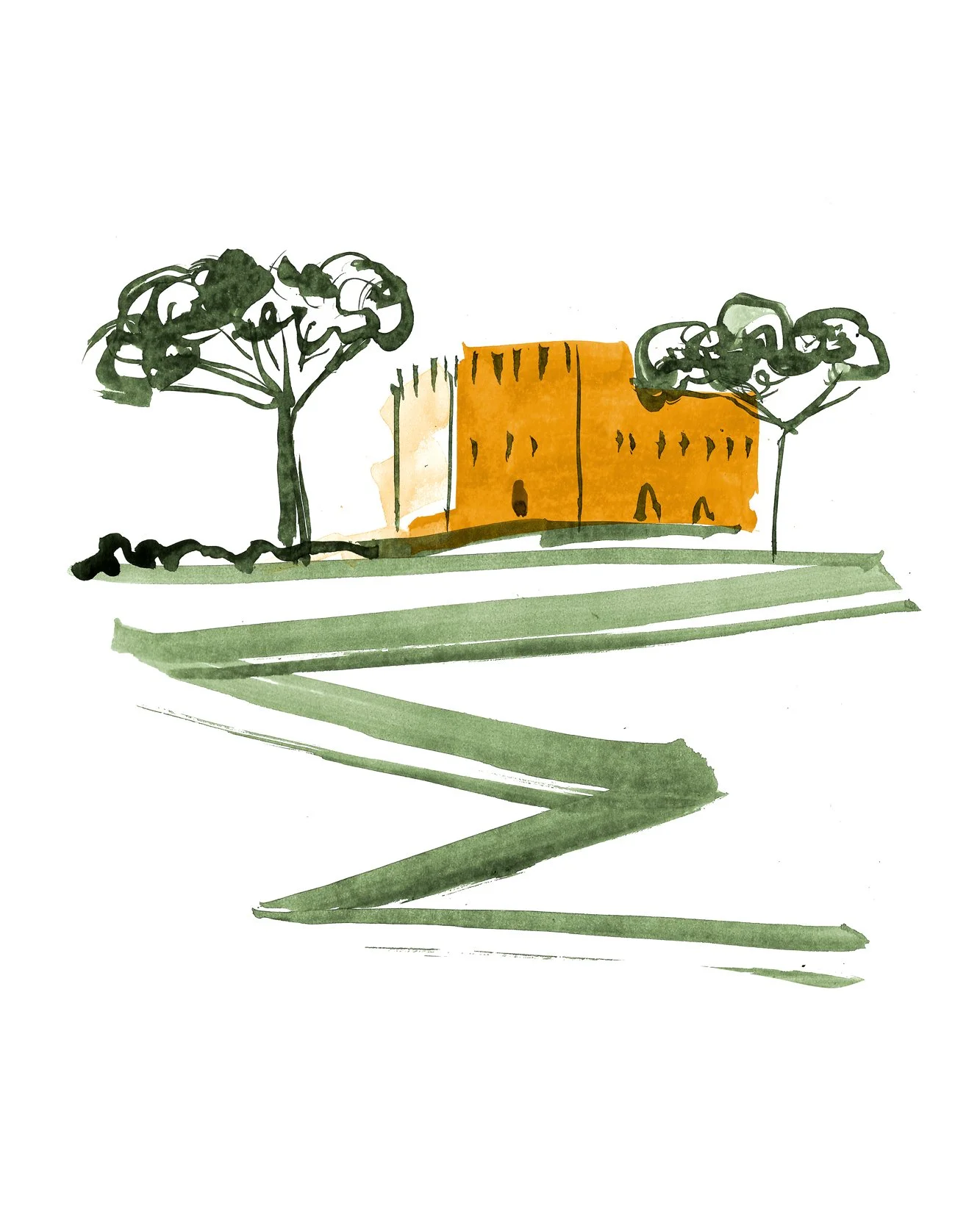 Lifestyle Illustrators -  artists specializing in illustrating daily life - life illustrated - lifestyle artists