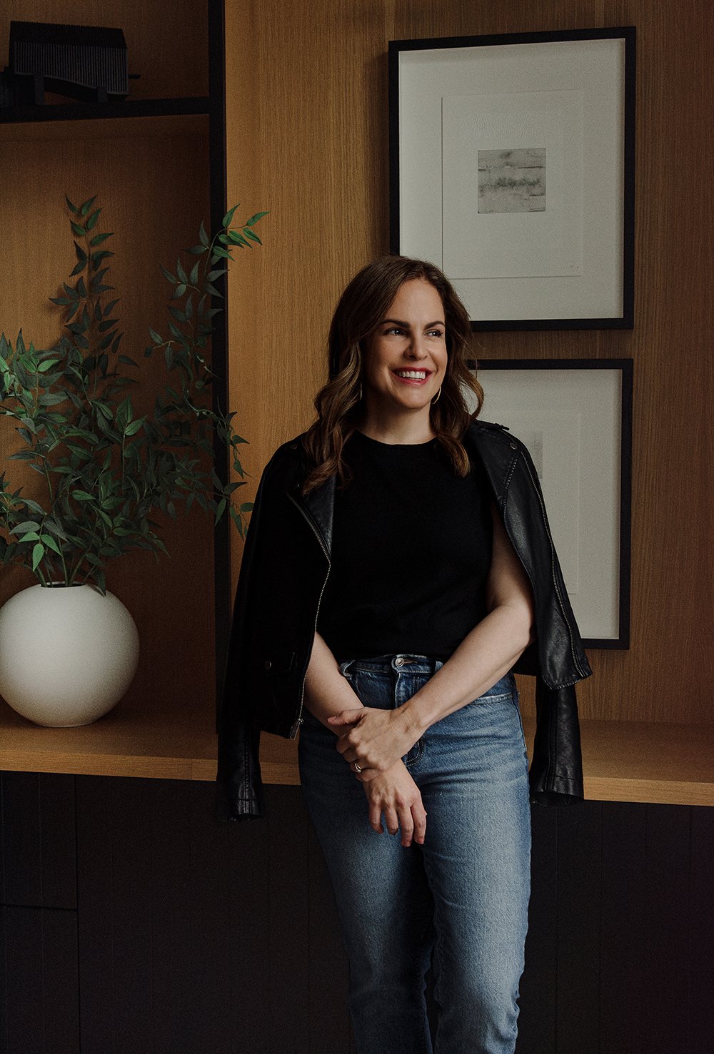 Shayla LaFreniere, Founder & Principal Designer Halcyon Interiors Co