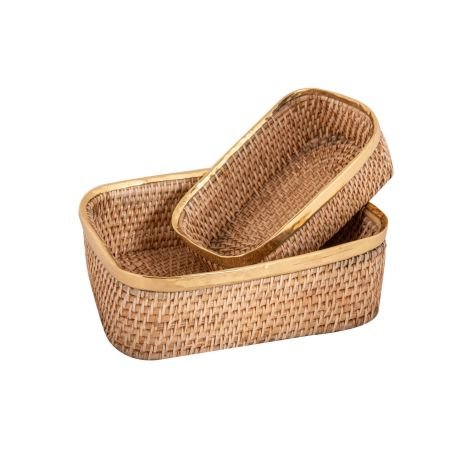 Cesto de Fibra Natural | R$ 880,00