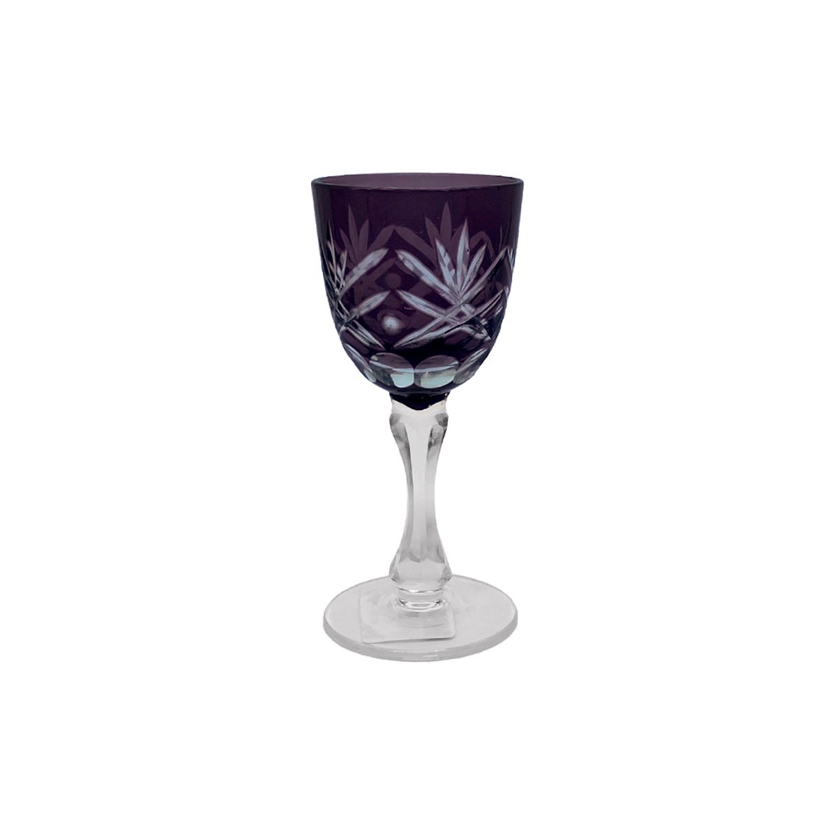 Taça Licor Lapidada | R$ 159,00
