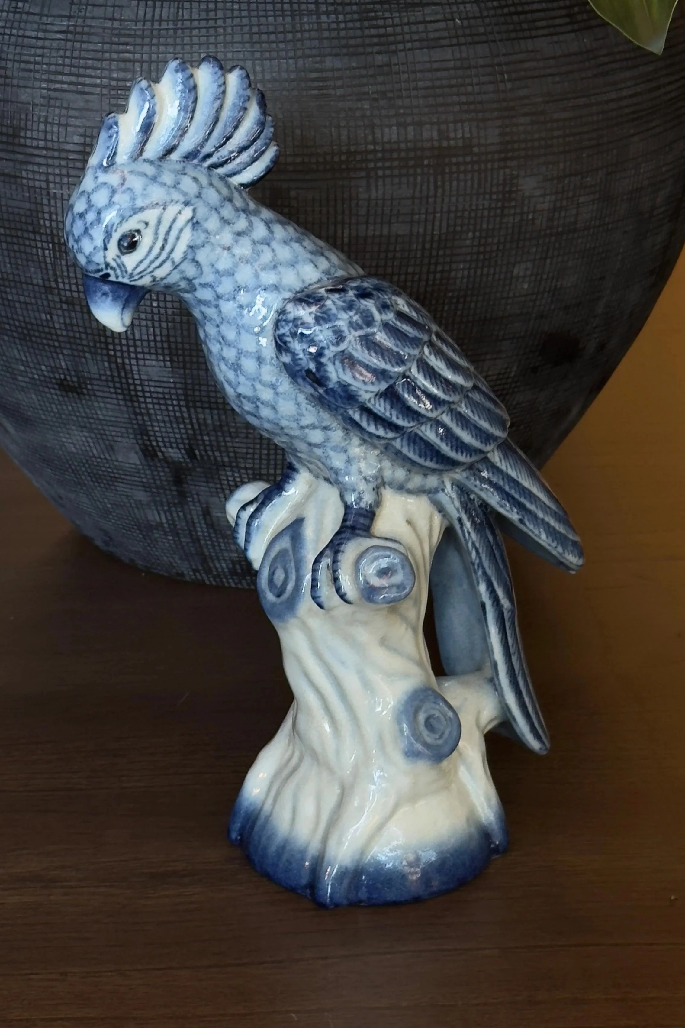 Pássaro de Porcelana | R$ 1.648,00