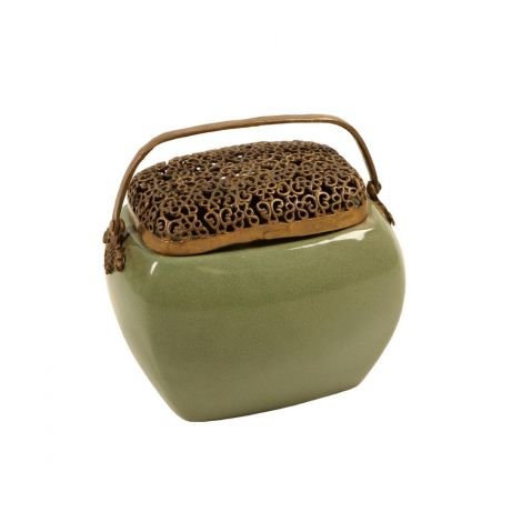 Vaso Porcelana | R$ 1.940,00