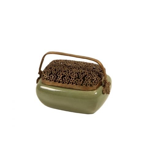Vaso Porcelana | R$ 1.444,00