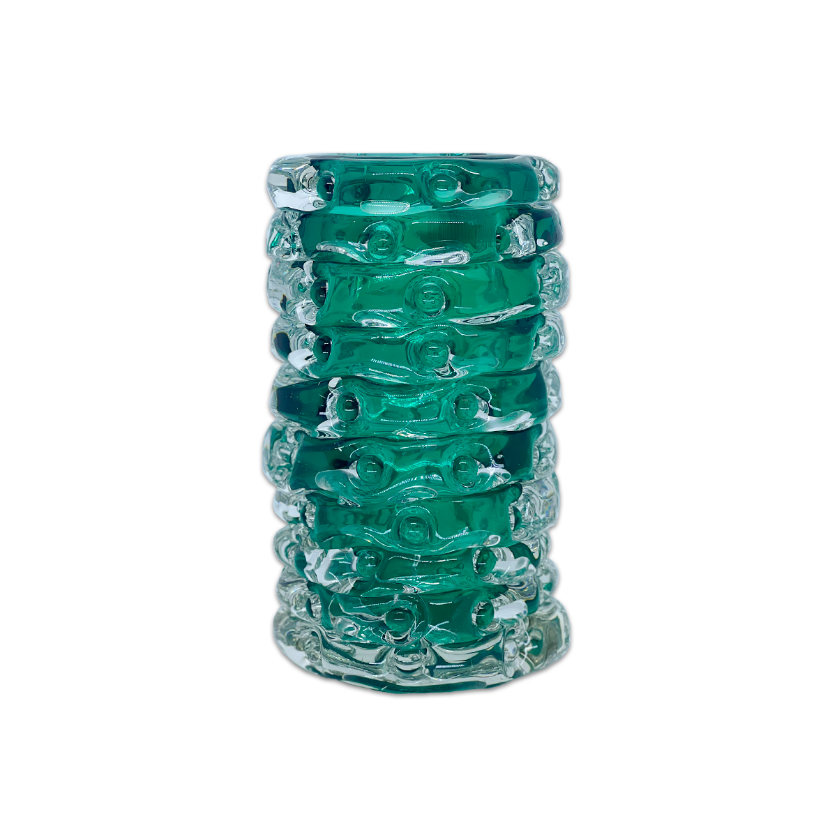 VASO DE VIDRO BALLE   l  R$ 1.510,00	