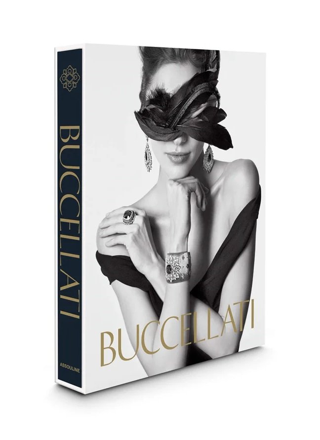 Book Buccellati | R$ 3.463,00