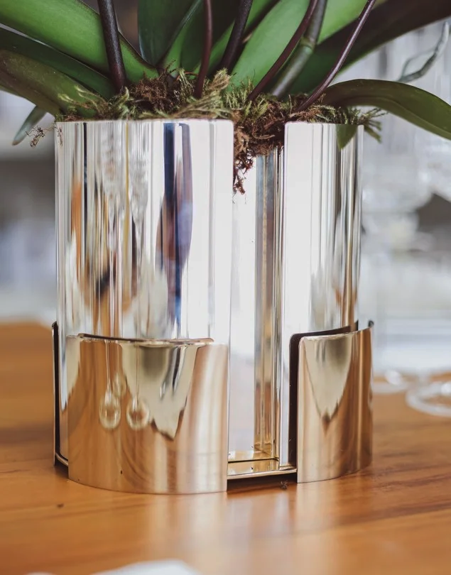 Vaso Poiesis 24k | R$ 5.600,00