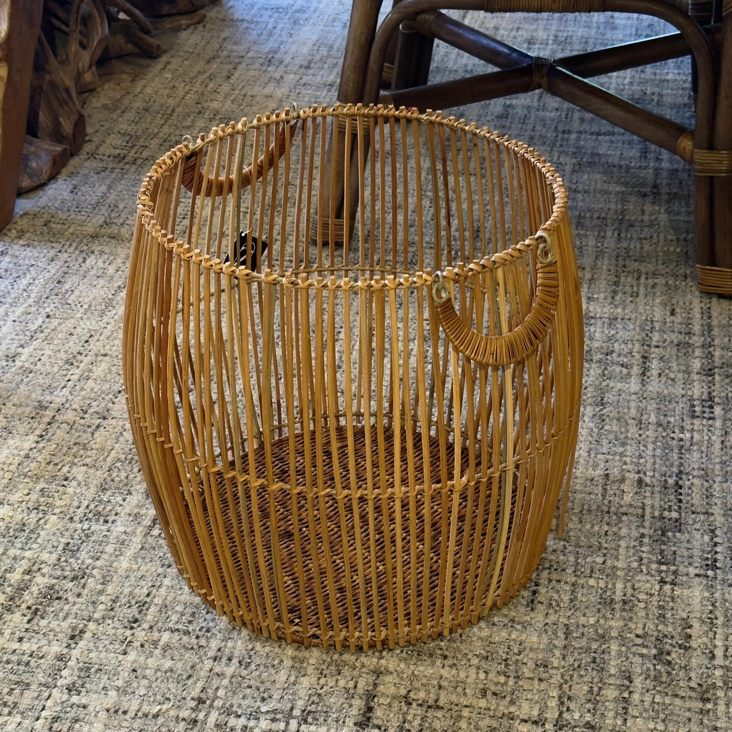 Cesto de Fibra Natural | R$ 964,00