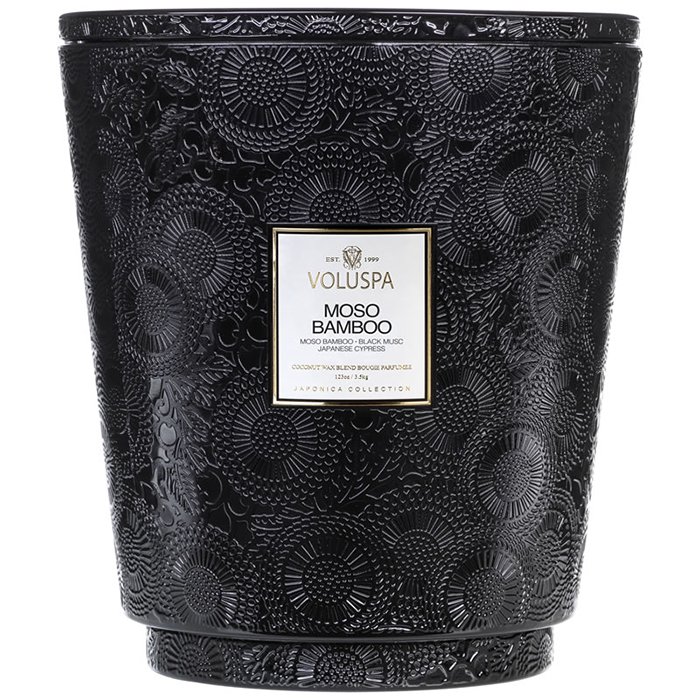 Vela Pote Grande Voluspa | R$2.603,00
