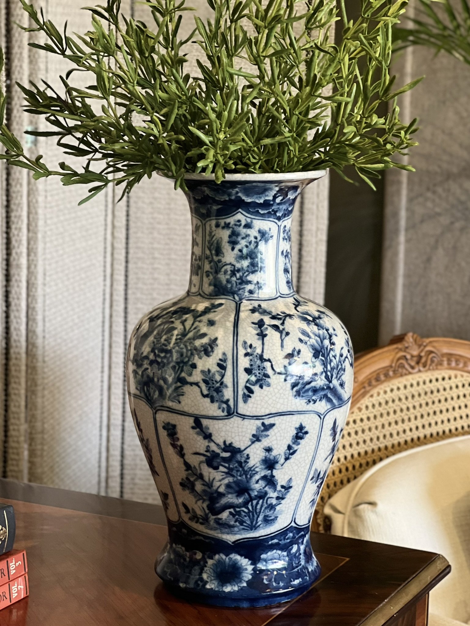 Vaso Cerâmica Portuguesa | R$ 997,00