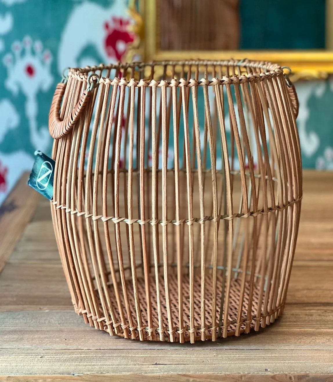 Cesto de Fibra Natural | R$ 964,00