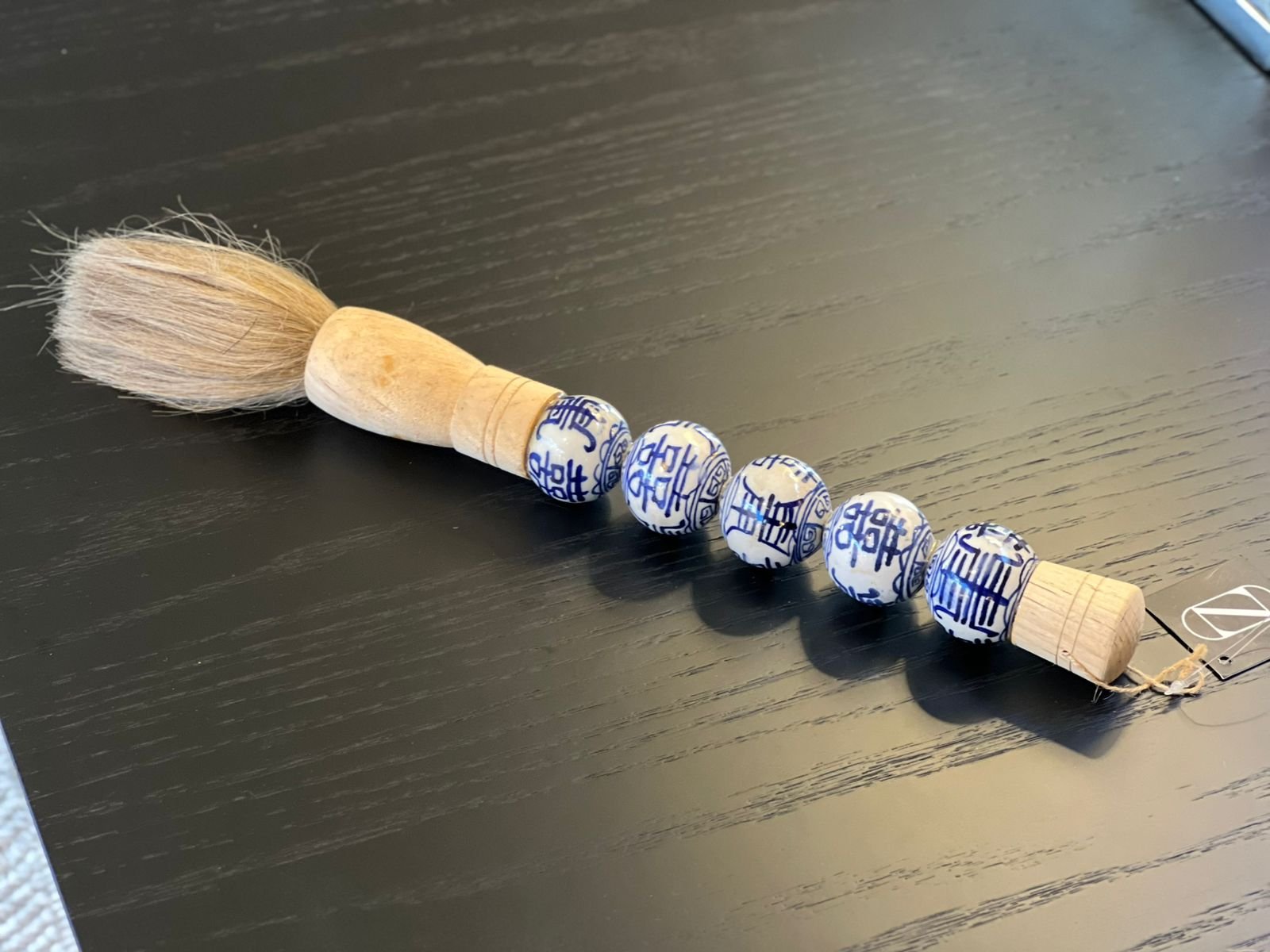 Pincel Chinês Cerâmica | R$ 1.295,00