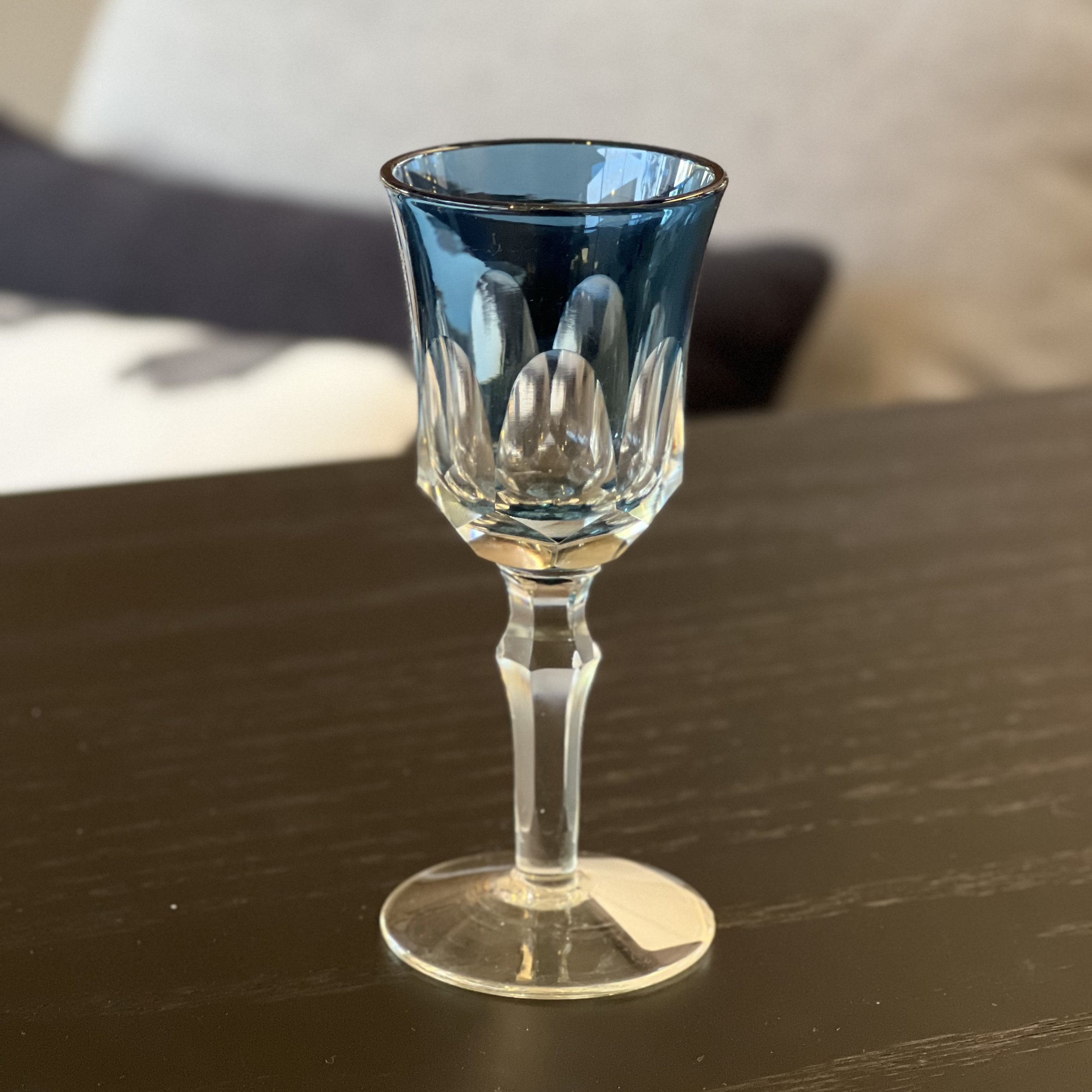 Taça Lapidada Licor | R$ 130,00