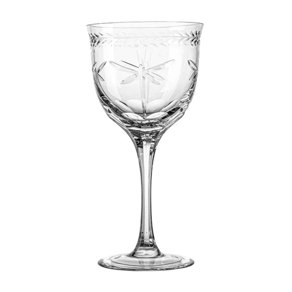 Conjunto de 06 unidades Taça de Água Mozart | R$ 1.644,00