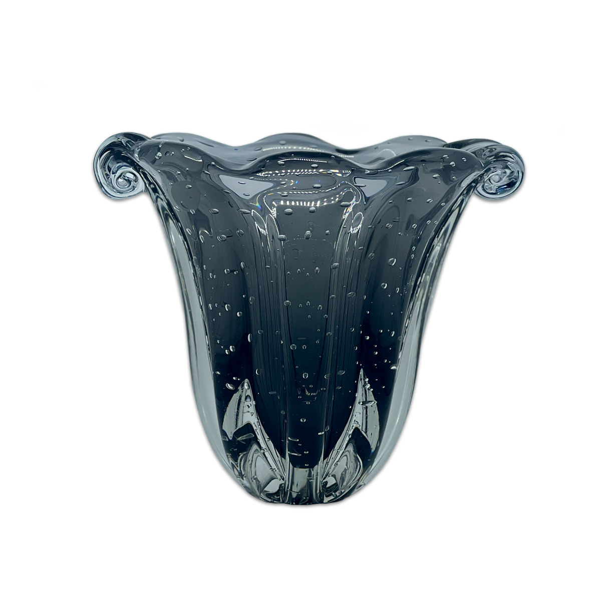  VASO MURANO CHUMBO  l  R$ 1.750,00	