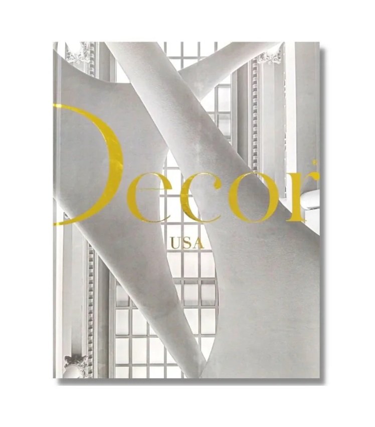 Book Decor USA Volume 2 | R$ 1.790,00