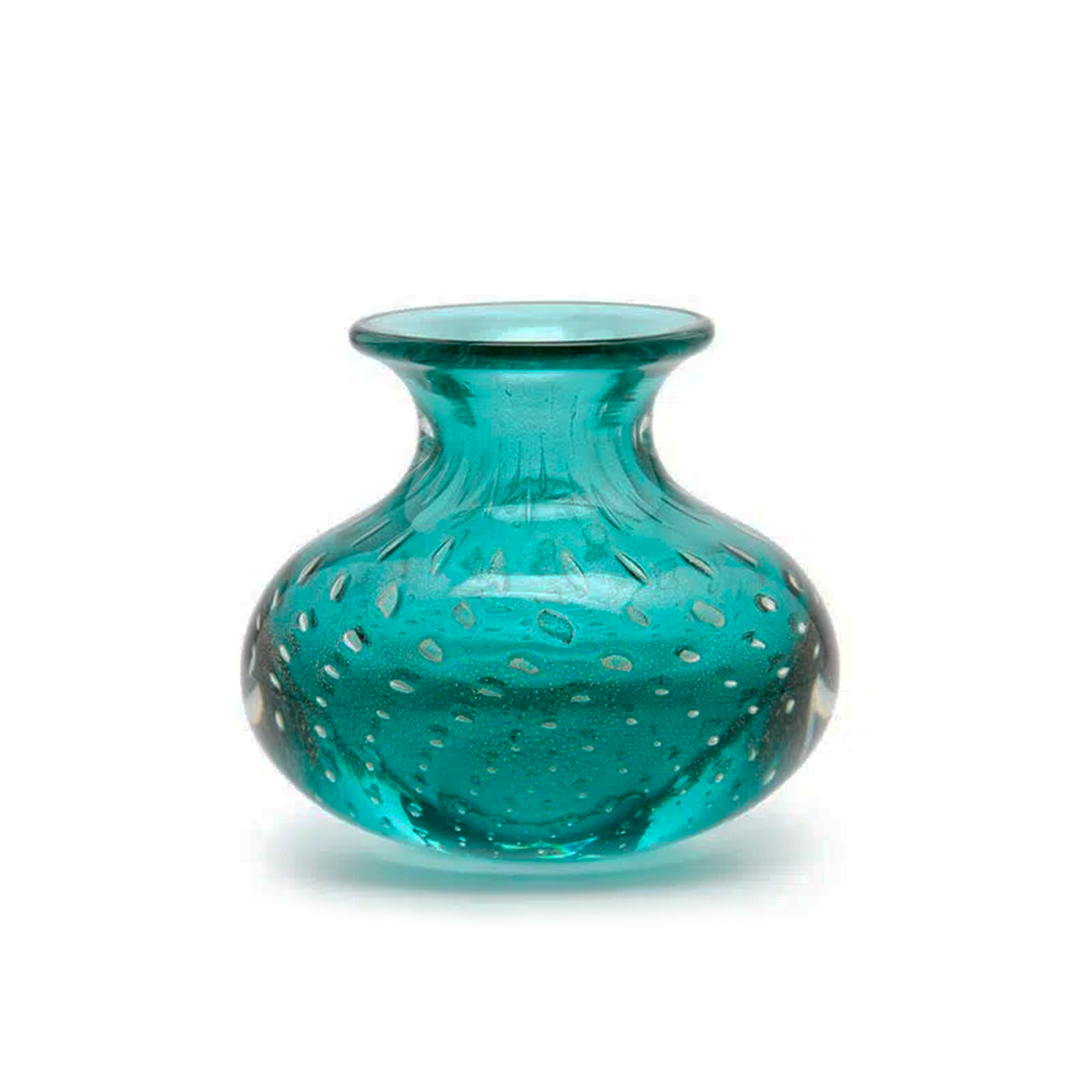 Vaso Murano com Ouro | R$ 1.063,00
