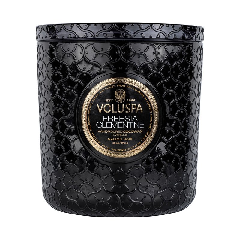 Vela Pote Luxe Voluspa | R$ 925,00