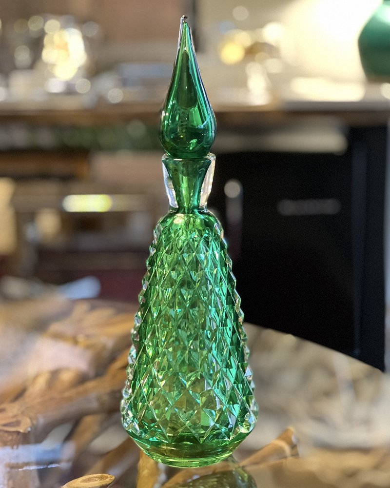 Garrafa Lapidada | R$ 4.460,00