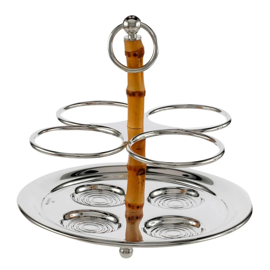 Porta Talheres com Bambu | R$ 1.840,00