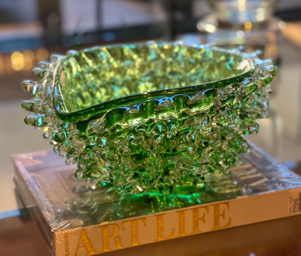 Vaso Murano Rostratto | R$ 4.385,00