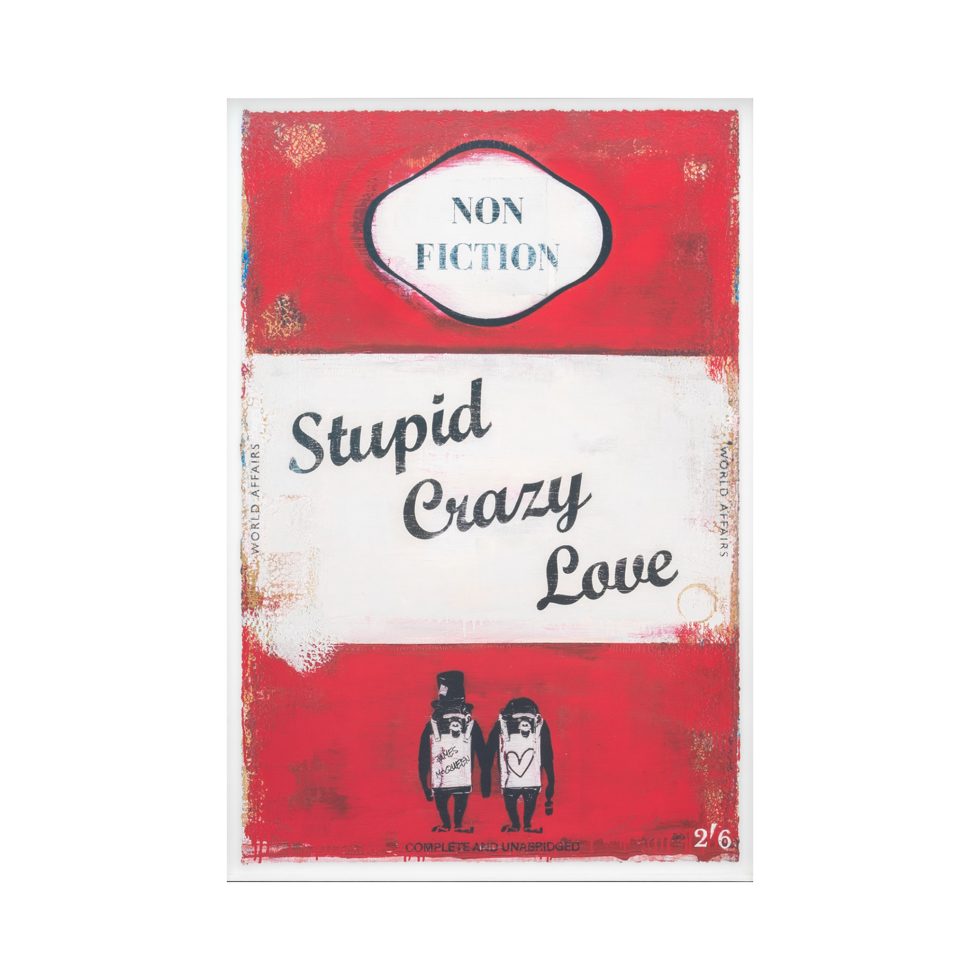 James McQueen - Stupid Crazy Love