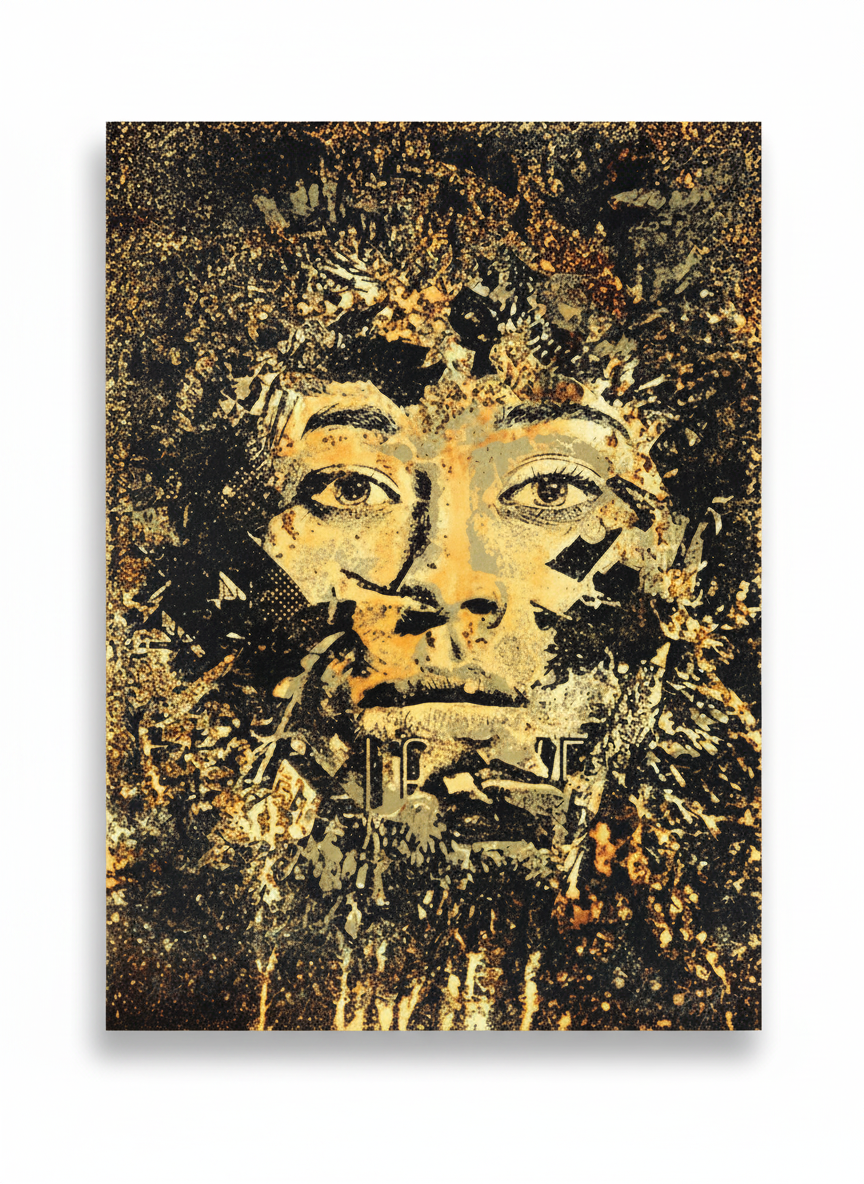 Vhils - Entropy