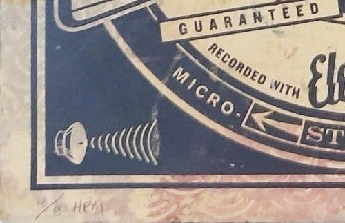 Shepard Fairey (Obey) - Luxurious Sounds - 2017 - 4
