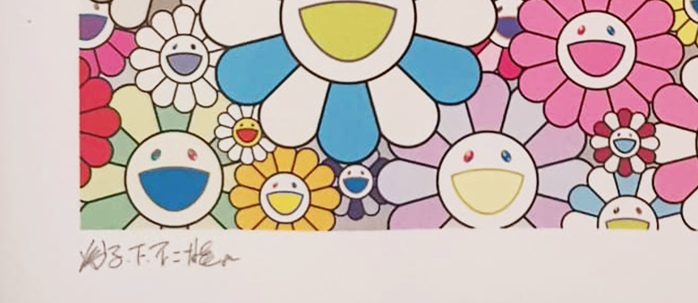 23 Stencil ideas  takashi murakami, murakami flower, louis vuitton iphone  wallpaper