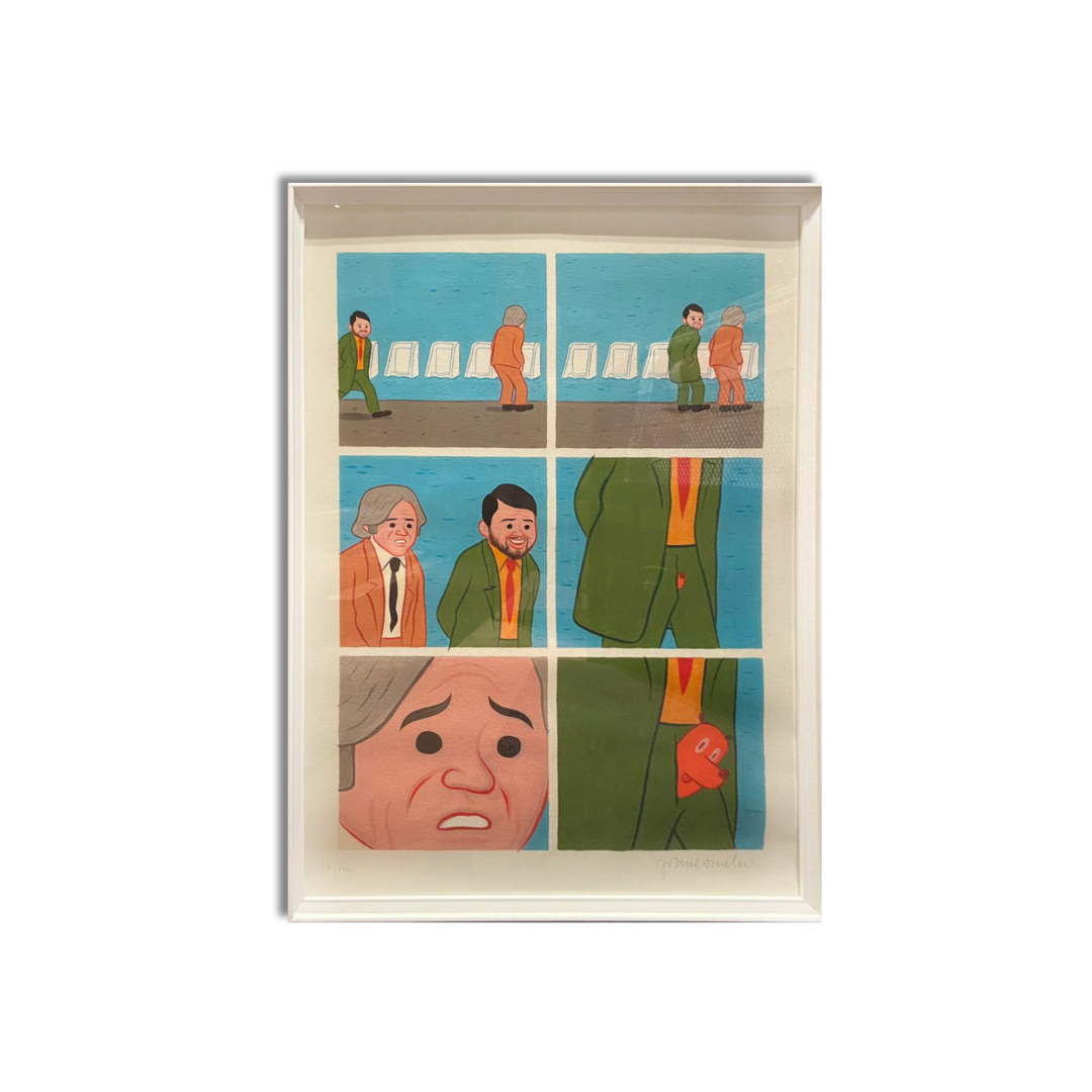 Hey Mate ! - Joan Cornellà