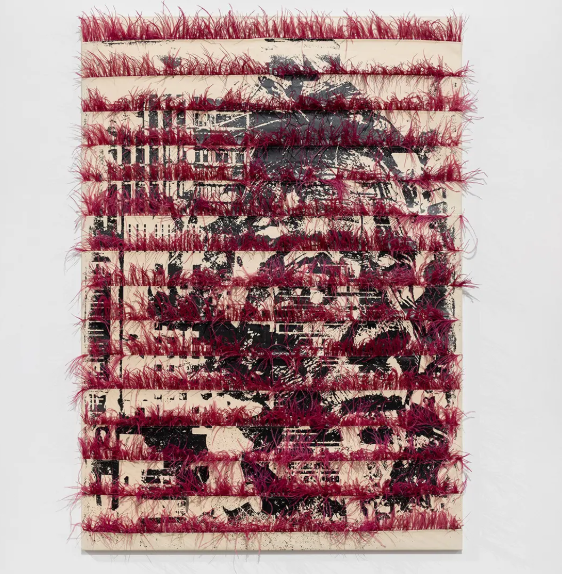 Vhils x Joana Vasconcelos - Herança