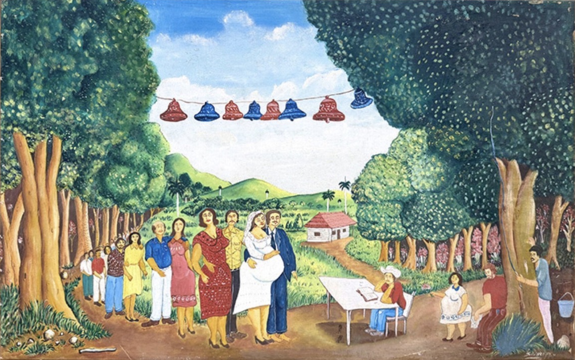 Julio Breff Guilarte - Por de dos auto de la luna de miel