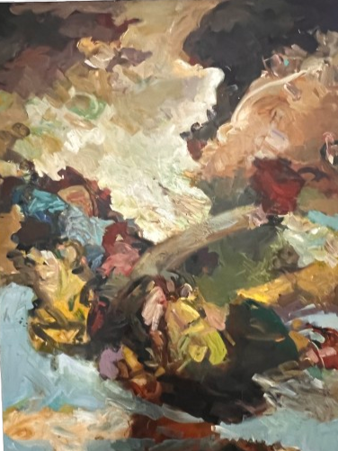 Untitled - Michel de Matteis