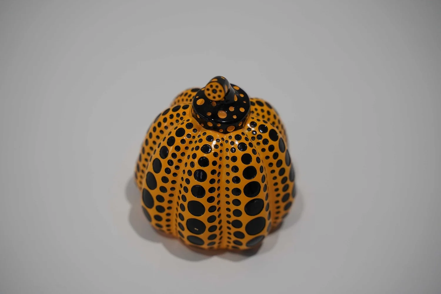 Pumpkin - Yayoi Kusama | Artransfer : Achat et revente d'œuvres d'art