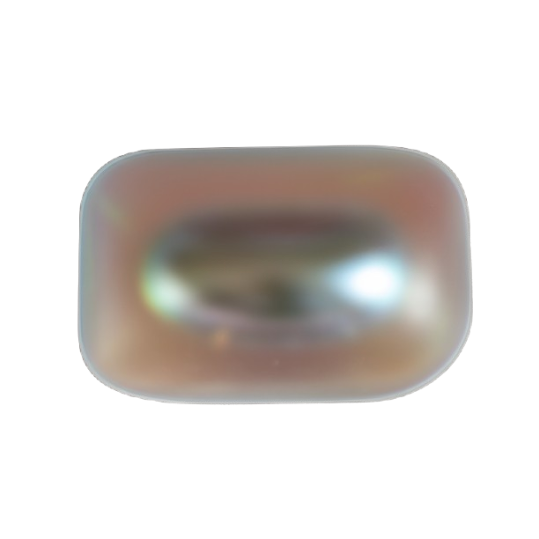 Gisela Colón - Ovoid (Titanium Silver)