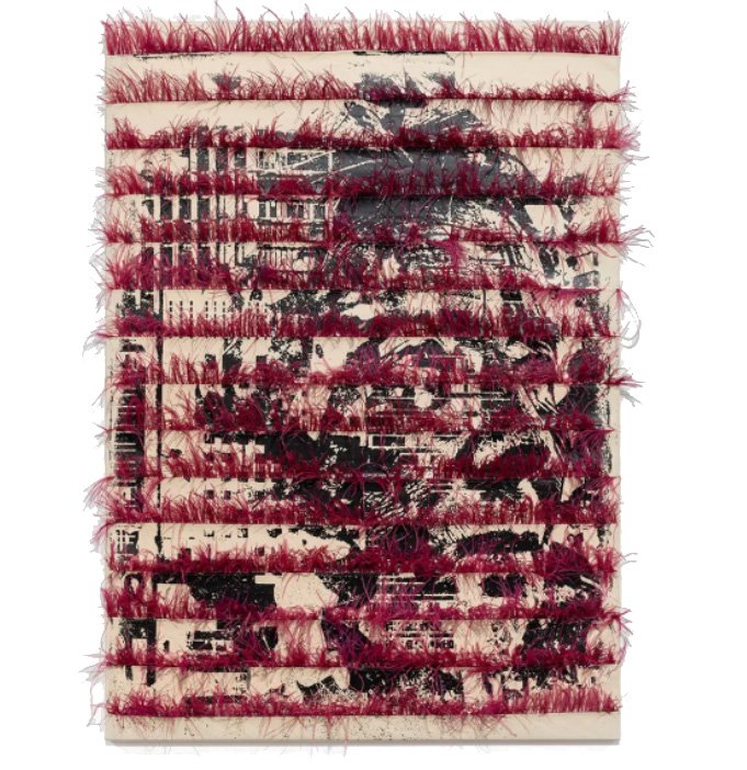 Vhils x Joana Vasconcelos - Herança
