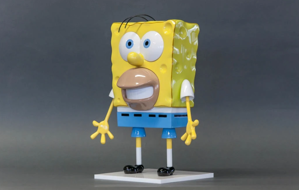 Jerkface - Homerbob Yellow