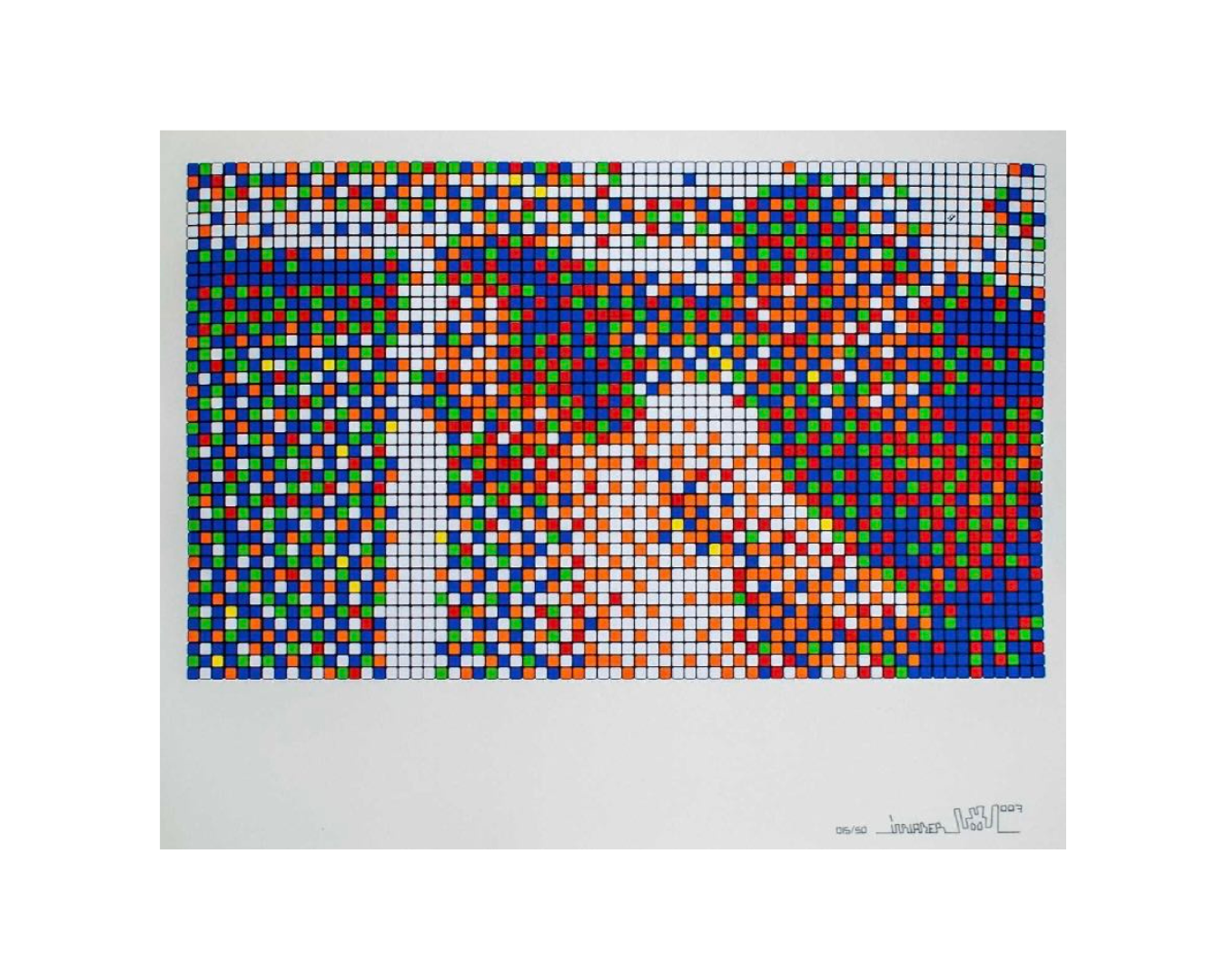 Invader - Rubik Scream II