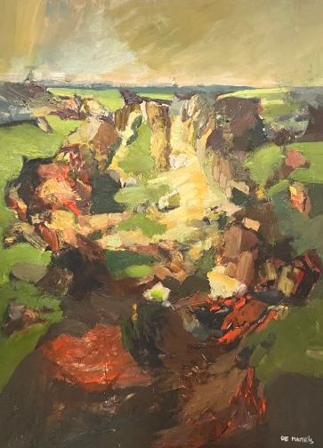 Untitled - Michel de Matteis