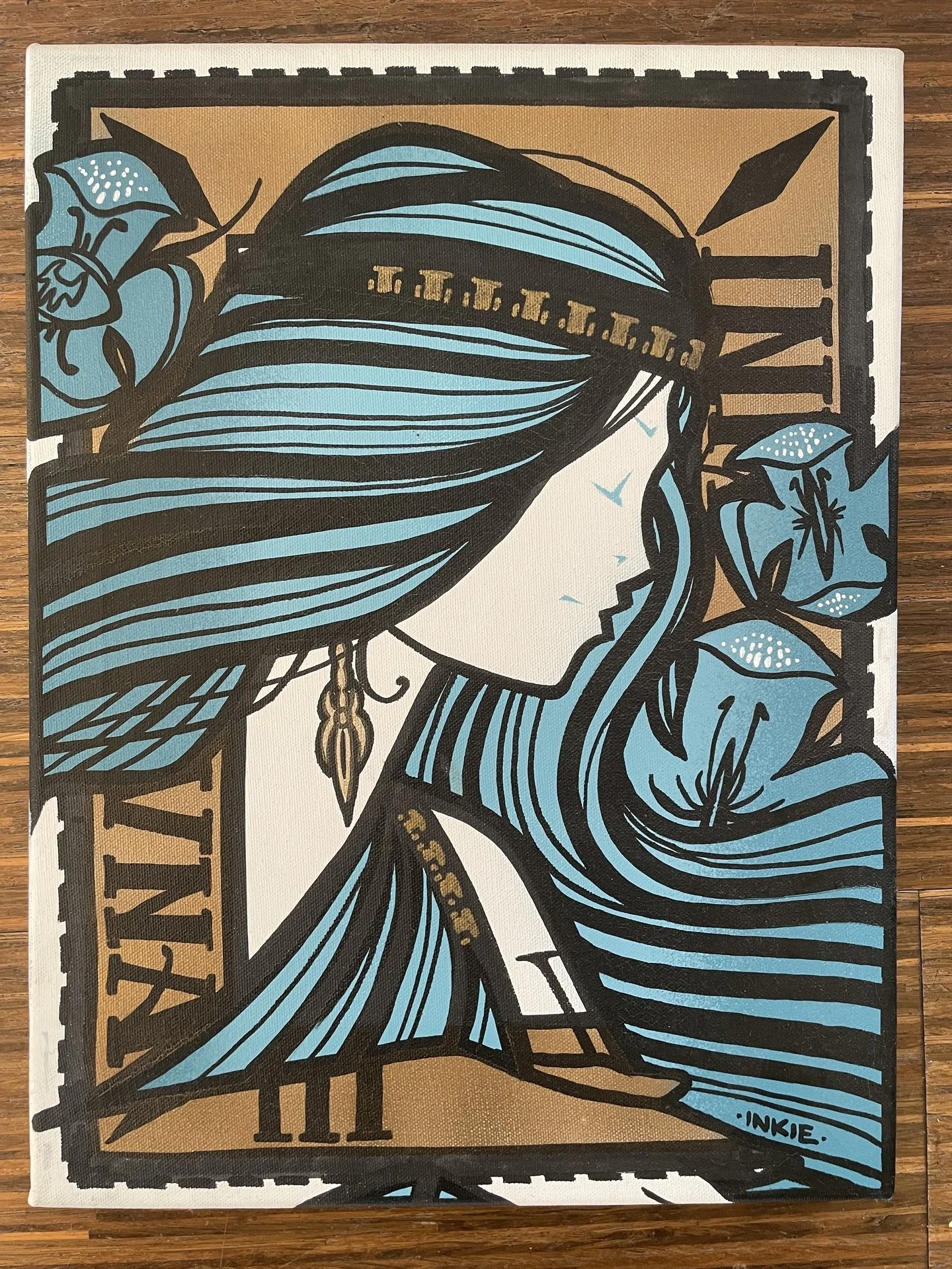 Inkie - Haiawatha Awua VNA