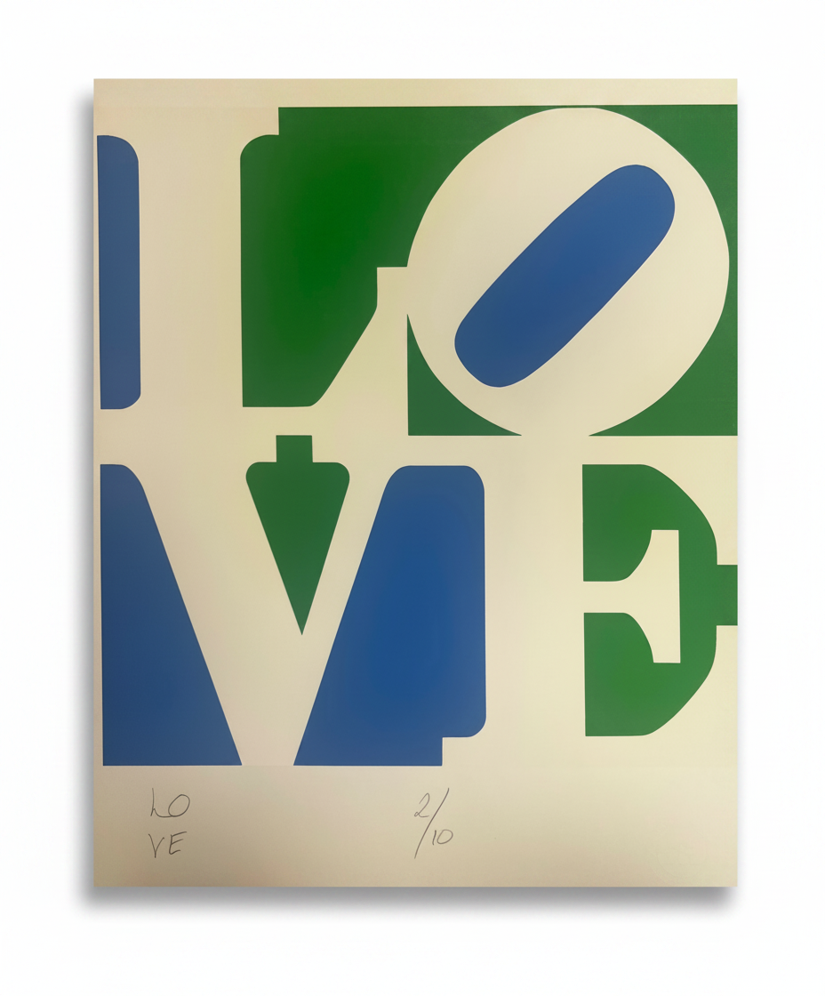 Robert Indiana - LOVE