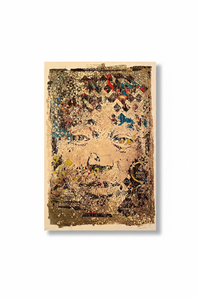 Vhils - CHANGES