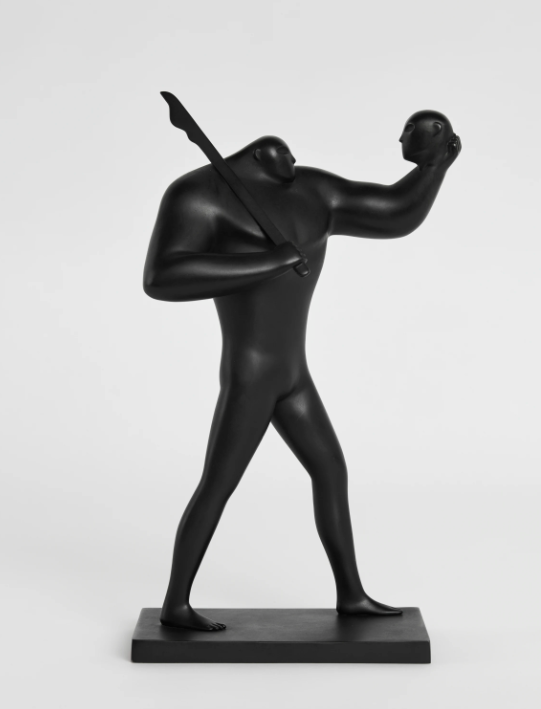 Cleon Peterson - Stare into my Eyes