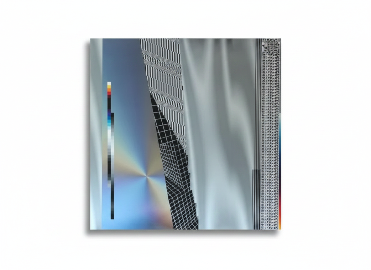 Felipe Pantone - Optichromie 98