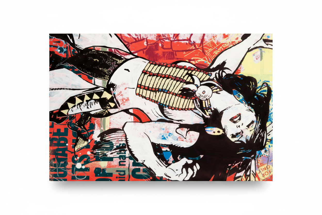 FAILE - Ecstasy