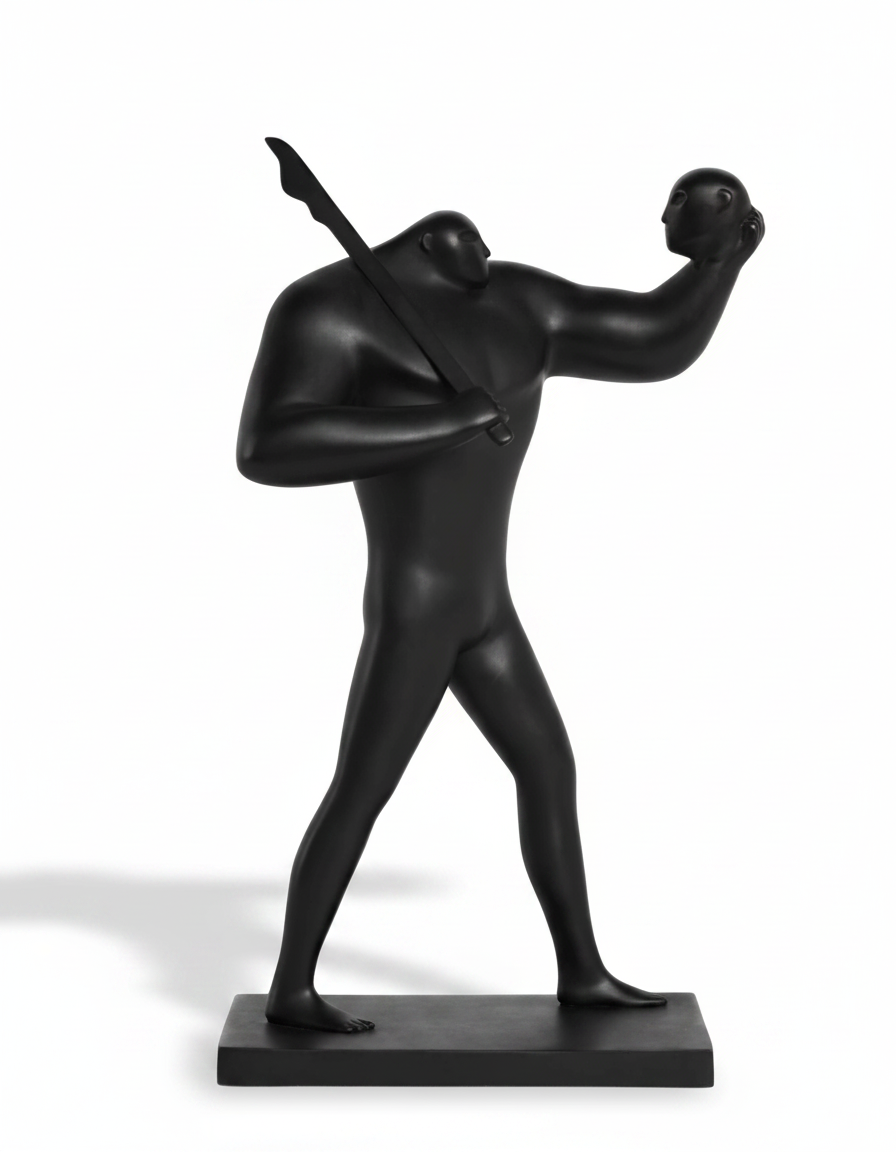 Cleon Peterson - Stare into my Eyes