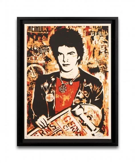 Shepard Fairey (OBEY) - Darby