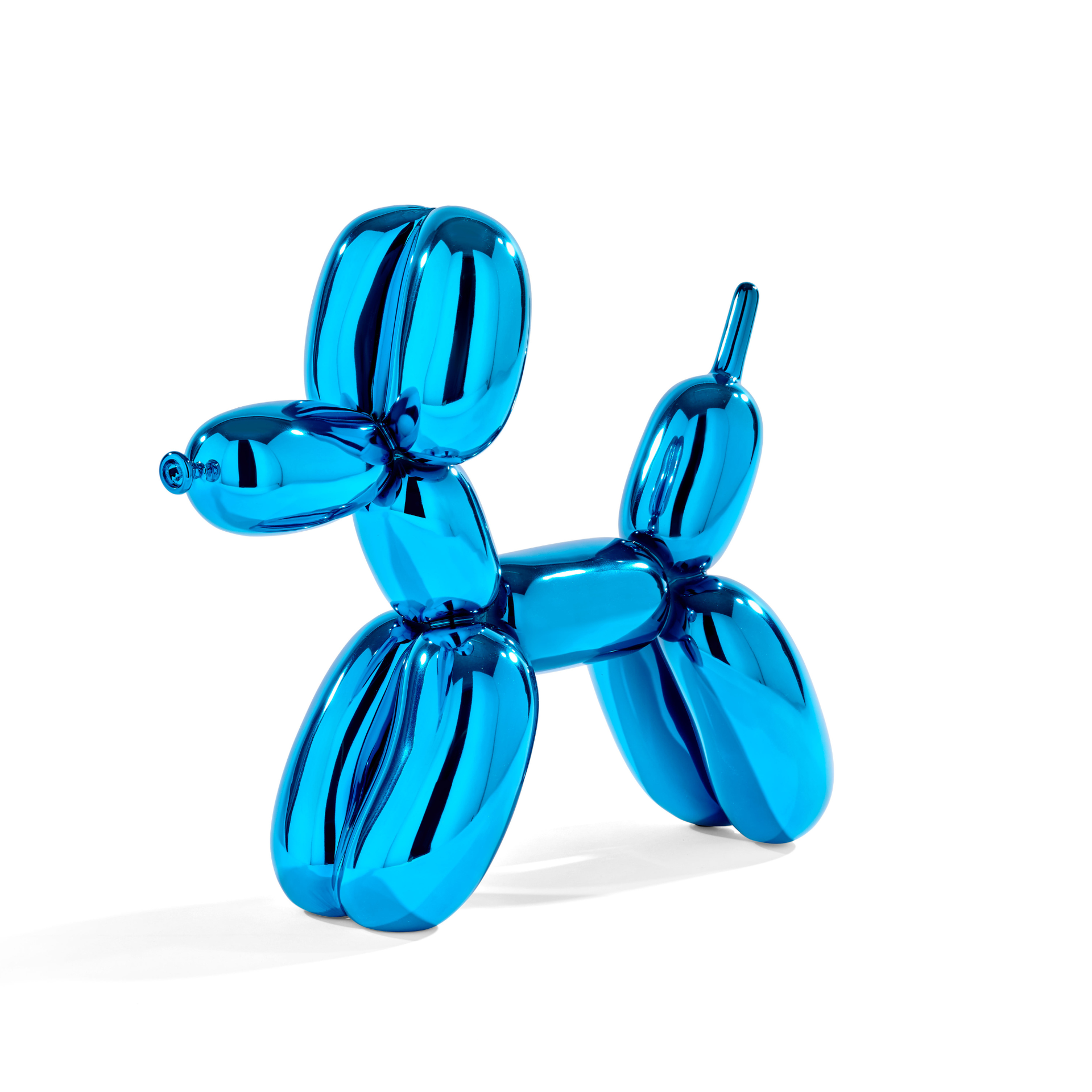 Jeff Koons - Balloon dog blue
