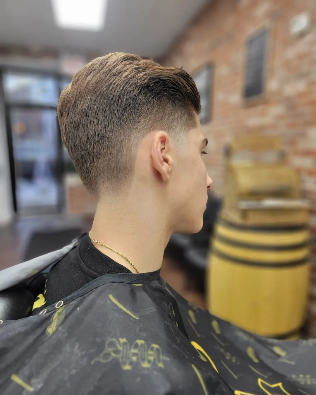 Swipe to see the before 👉🤯✂️💈

#barbershop #haircut
#barber #barbershopconnect #barberlove #barberconnect #manhassetbarbers #manhasset&nbsp; #plandomeroad #manhassetmoms #11030