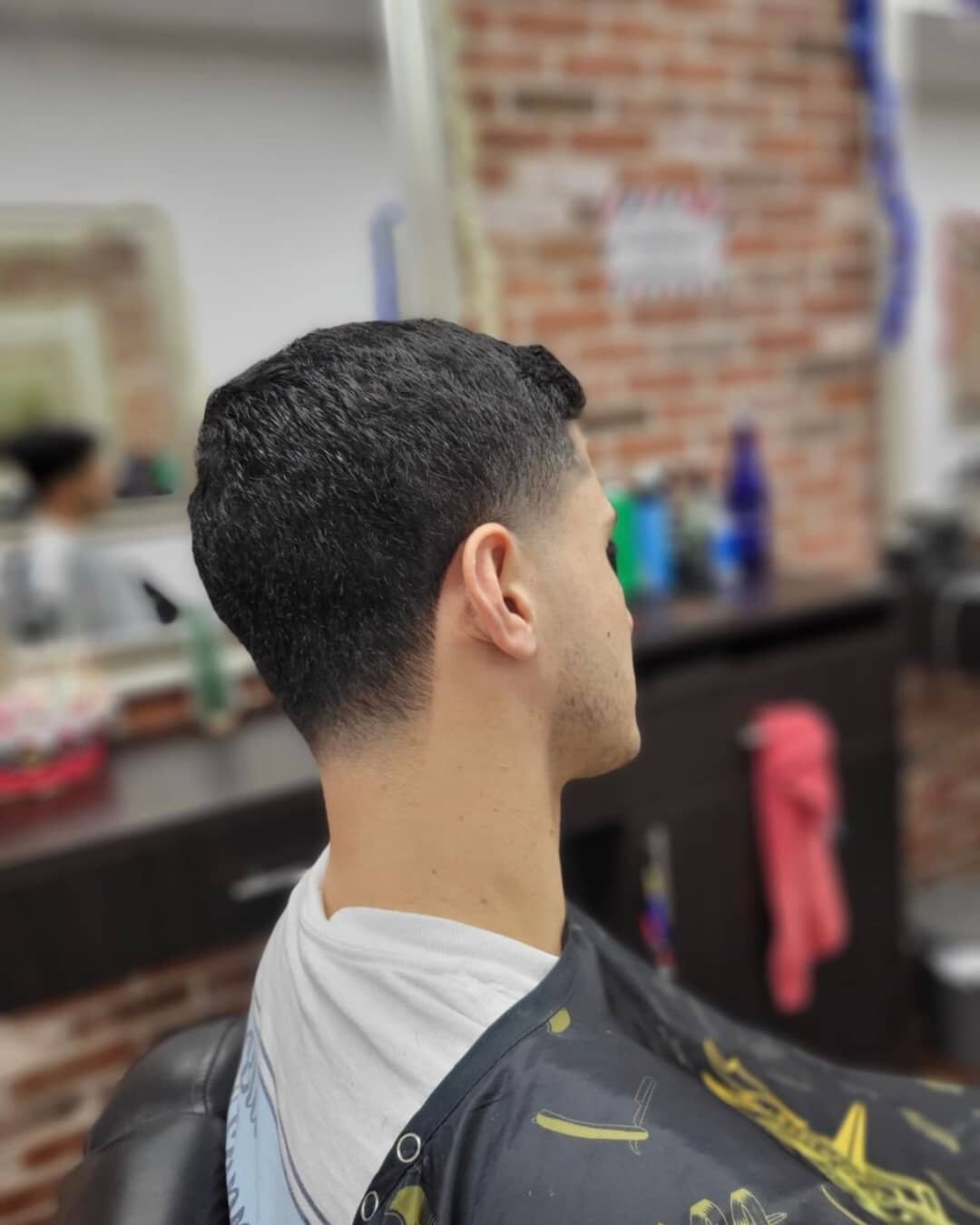 We are open from 🕗8am-7pm 🕖🌨️

#barbershop #haircut
#barber #barbershopconnect #barberlove #barberconnect #manhassetbarbers #manhasset&nbsp; #plandomeroad #manhassetmoms #11030