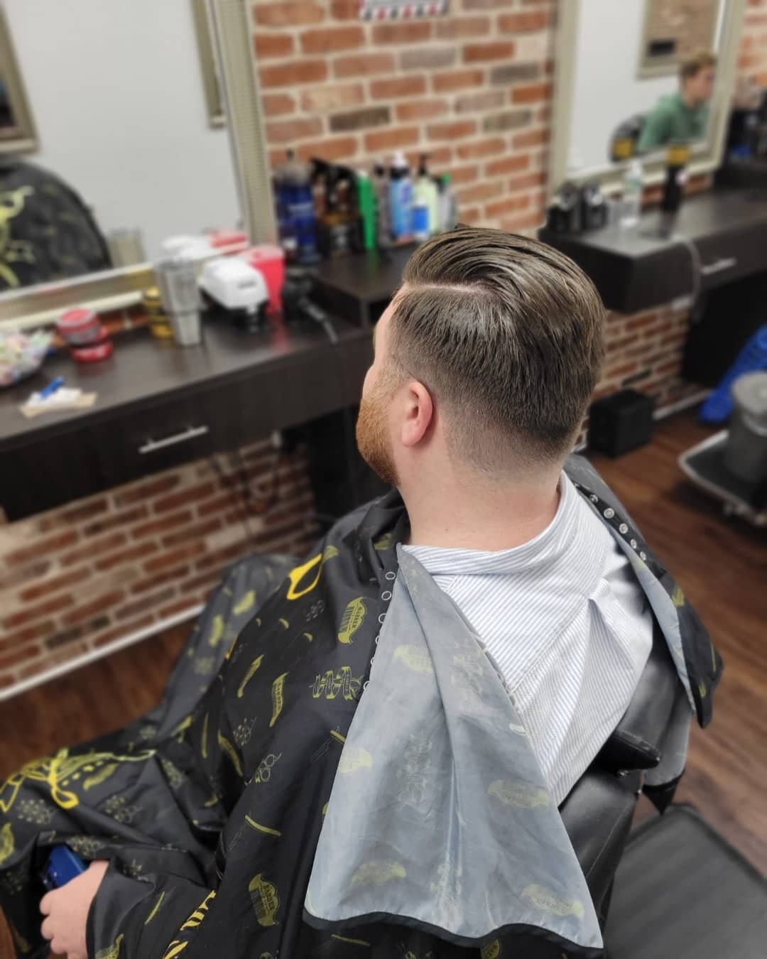 Side part 💧

#barbershop #haircut
#barber #barbershopconnect #barberlove #barberconnect #manhassetbarbers #manhasset&nbsp; #plandomeroad #manhassetmoms #11030